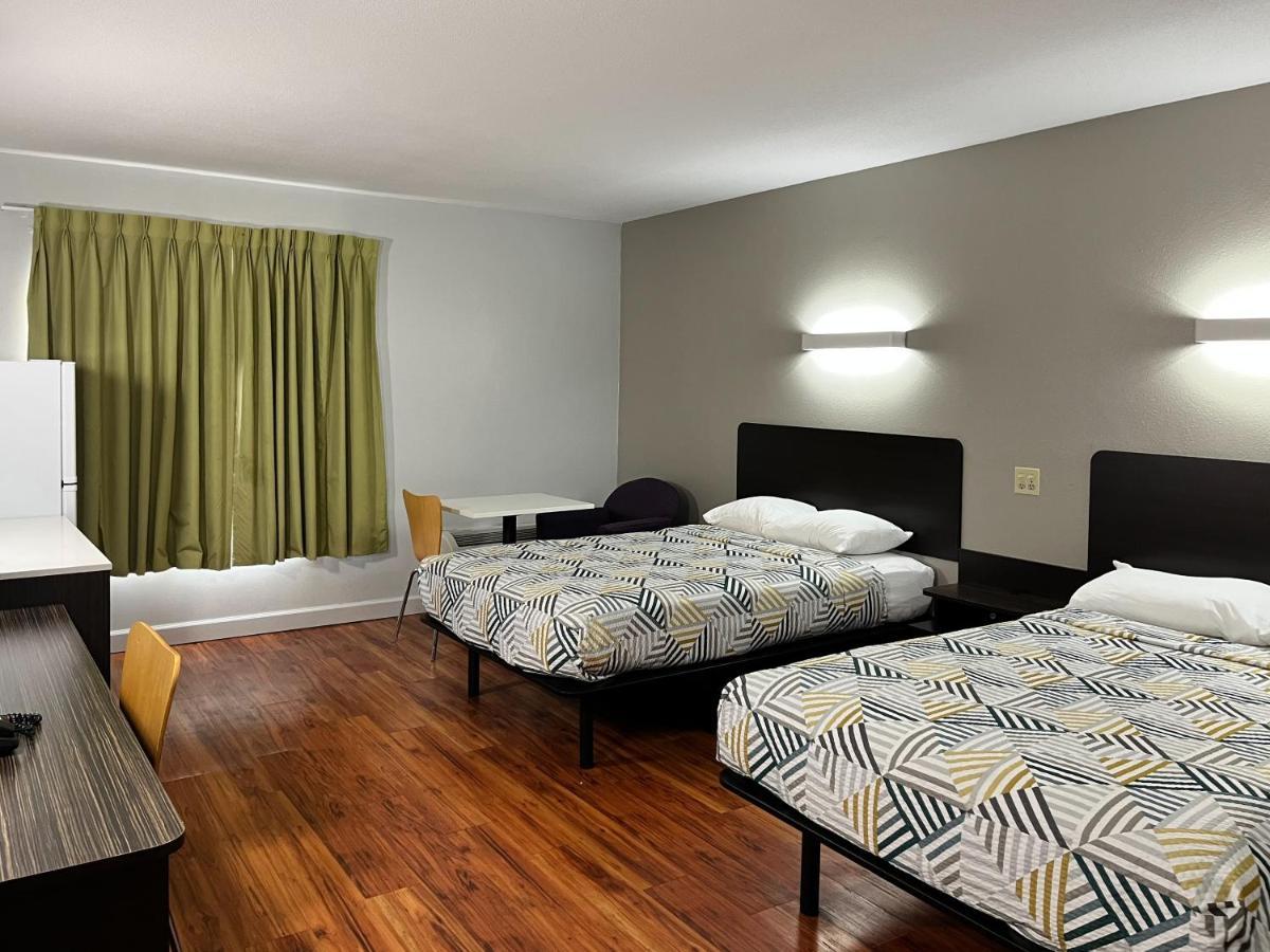 Studio 6 Suites Springfield, Oh Esterno foto