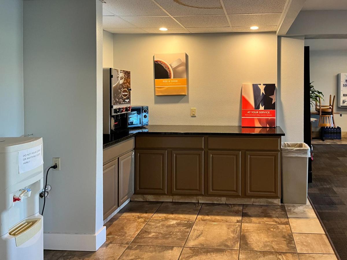 Studio 6 Suites Springfield, Oh Esterno foto