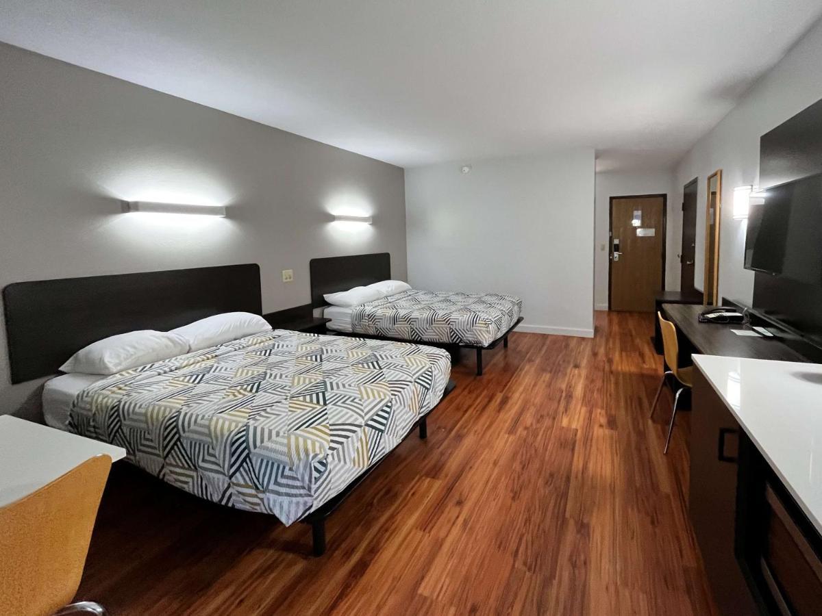 Studio 6 Suites Springfield, Oh Esterno foto