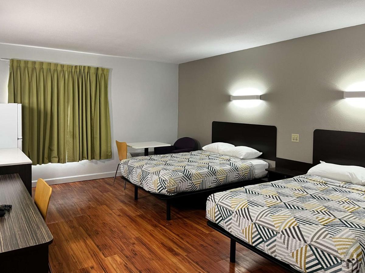 Studio 6 Suites Springfield, Oh Esterno foto