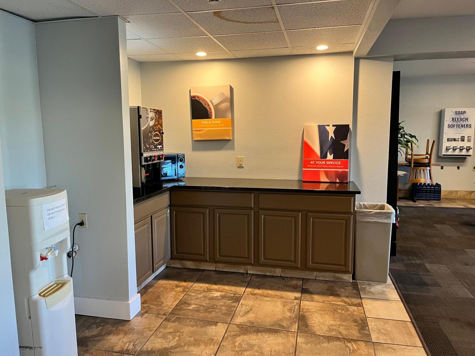 Studio 6 Suites Springfield, Oh Esterno foto